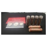 (1) U.S. Bicentennial Silver Uncirculated Coin