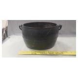 (1) Cast Iron Kettle