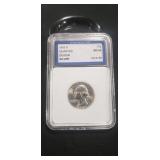 (1) Graded Silver 1953-S Quarter
