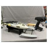 RC Boat Parts