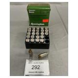 (25) Rounds Of .40 Smith & Wesson Ammo