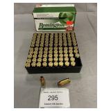 (100) Rounds Of .40 Smith & Wesson