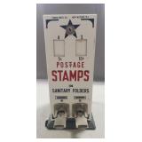 Vintage Postage Stamp Machine