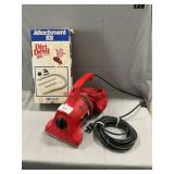 Royal Dirt Devil With Attachment Kit