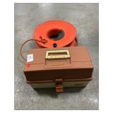 Plano Tackle Box WithSome Hardware