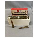 (20) Rounds Of Vintage .308 Winchester Ammo