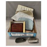 Ladies Clutch Purses, Wallet, Showhorns