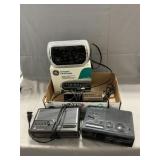 (5) Clock Radios