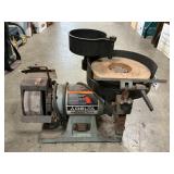 Delta Sharpening Center