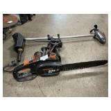 Remington Electric Chainsaw