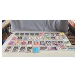 (39) Assorted Basketball Cards (1970