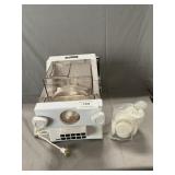 Pasta Express Dough Machine