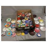 Collection Of Badges