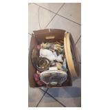 Box Lot Of Assorted Items