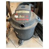 Craftsman Wet/Dry Vac