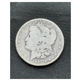 1888-O Morgan Silver Dollar