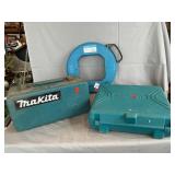 Makita Cordless Drill & Disc Grinder, Fish Tape