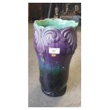 (1) Ceramic Umbrella Stand (22" Tall)