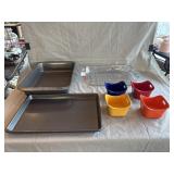 Rachael Ray Dishes, Baking Tray & More