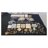 Tray Of Assorted Jewelry