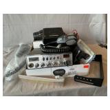 Cobra CB With Accessories