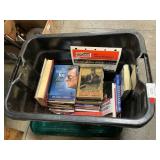 Tote Of Books, Sports, Biography