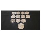 (1) Bicentennial Eisenhower One Dollar Coin &