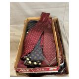 Collection Of Menï¿½s Neckties