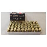 (50) Rounds 40 S&W Ammo