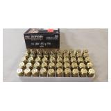 (50) Rounds 40 S&W Ammo