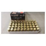(50) Rounds 40 S&W Ammo