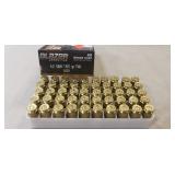 (50) Rounds 40 S&W Ammo