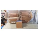 (33) Cardboard Shipping Boxes (4"ï¿½4.5"ï¿½5")