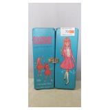 Vintage 1964 "Skipper" Doll Case w/ Assorted