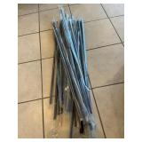 Box Full Of Assorted SuperLite Golf Clb Shafts