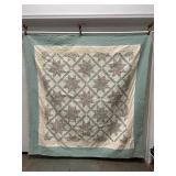 Large Handmade Quilt