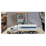 (1) Buddy L Toy Truck & (1) Hershey