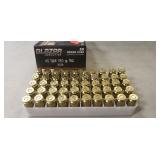 (50) Rounds 40 S&W Ammo