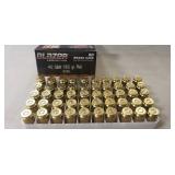 (50) Rounds 40 S&W Ammo