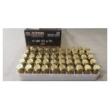 (50) Rounds 40 S&W Ammo