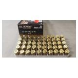 (50) Rounds 40 S&W Ammo