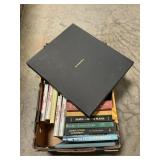 Lot Of Books, Matchbooks Collection