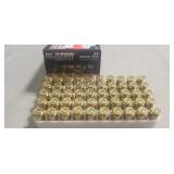 (50) Rounds 40 S&W Ammo