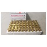 (50) Rounds 45 Auto Ammo