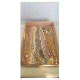 Tray Of Assorted Jewelry