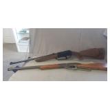 (2) Vintage Daisy BB Rifles (Model 880 & Model