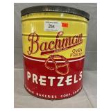 Large Bachmanï¿½s Pretzel Tin