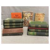 Lot Of Vintage Books