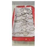 (11) Pairs Of Vintage Wire Rim Eyeglasses