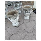 Concrete Planters